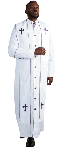 Mr. Tally Taylor Clergy Robe