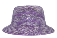 Lady Diane Rhinestone Hat