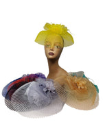 Lady Diane Fascinator