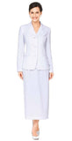 Nina Massini Church Suit