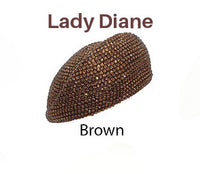 Lady Diane Bling Hat