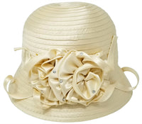 Lady Diane Church Hat