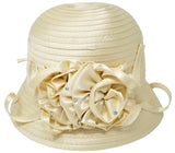 Lady Diane Church Hat