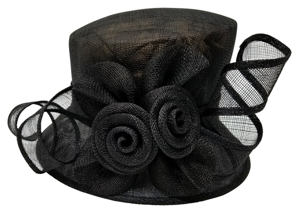 Lady Diane Church Hat