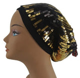 Church Lady Sequin Hat