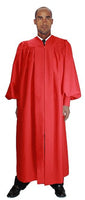 Cassock Robe (Velcro Sleeve)