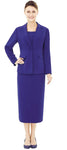 Nina Massini Church Usher Suit (2542)