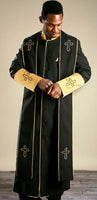 Clergy Robe With Matching Stole