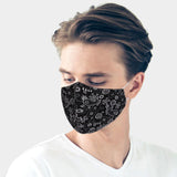 Men's Fashion Cotton Mask