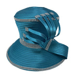 Lady Diane Church Hat