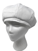 Lady Diane Usher Deaconess Hat (Black or White)