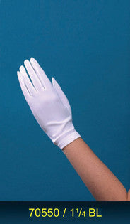 Ladies Nylon Usher Gloves