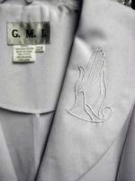GMI Church Usher Uniform Dress