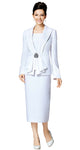 Nina Massini Church Suit