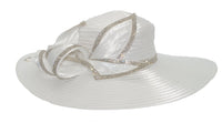 Lady Diane Hat (8 Color Choices)