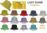 Rhinestone Hat (Lot of Colors)