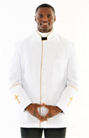 Unisex Clergy Jacket