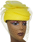 Fancy Pill Box Hat