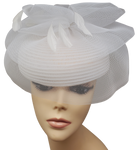 Fancy Pill Box Hat