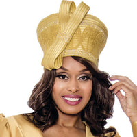 GMI Label Church Hat