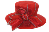 Lady Diane Church Hat