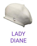 Lady Diane Usher Deaconess Hat