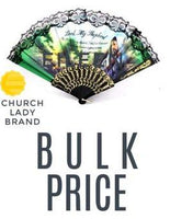 BULK PRICE INCLUDES 12 FANS