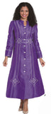 Lady Diane Church Robe  SOLD OUT