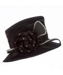 Giovanna Church Hat