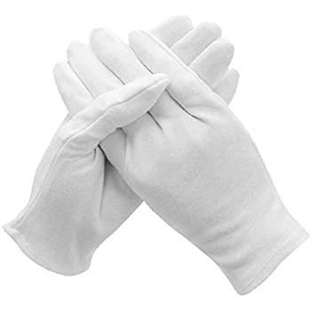 Ladies Fuller Fit Cotton Gloves