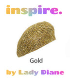 Lady Diane Bling Hat