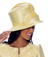 GMI LABEL Church Hat