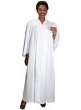 Cassock Robe (Velcro Sleeve)